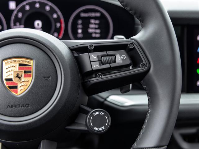 2026 Porsche Cayenne Unknown