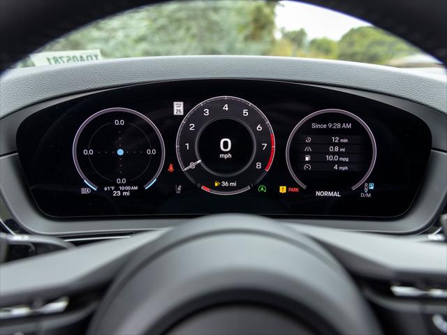 2026 Porsche Cayenne Unknown