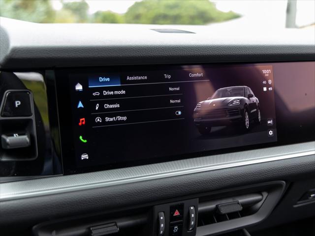 2026 Porsche Cayenne Unknown