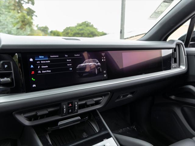 2026 Porsche Cayenne Unknown