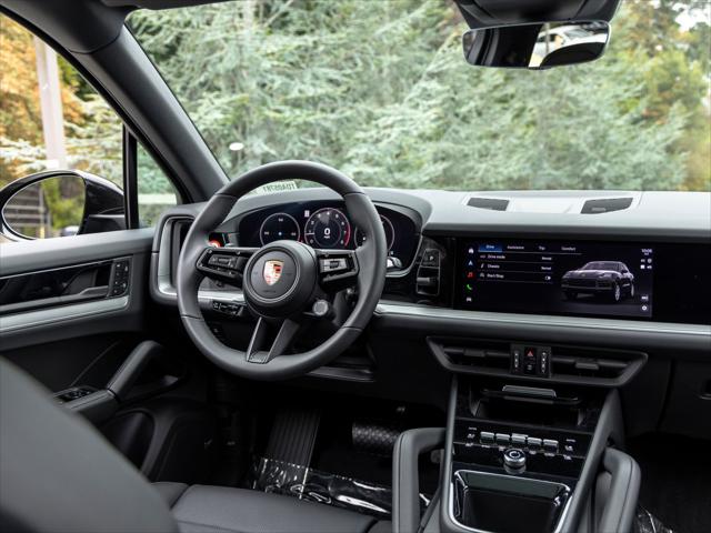 2026 Porsche Cayenne Unknown