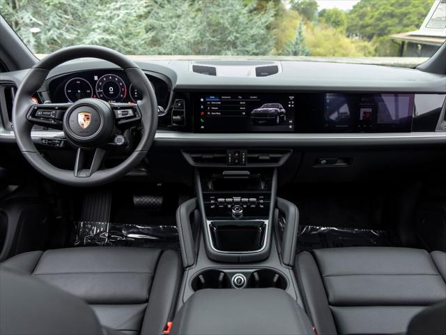 2026 Porsche Cayenne Unknown