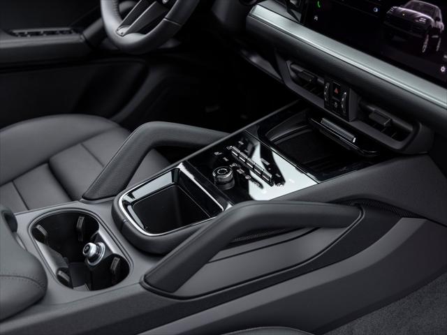 2026 Porsche Cayenne Unknown