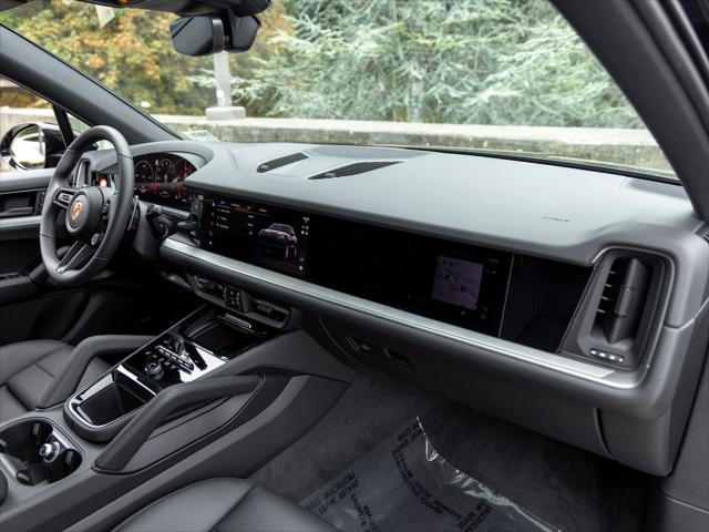 2026 Porsche Cayenne Unknown