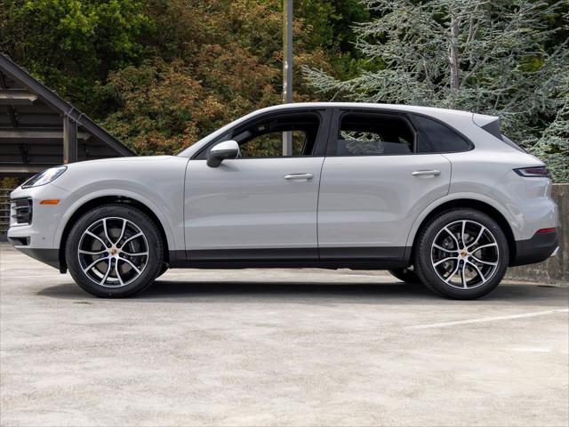 2026 Porsche Cayenne Unknown