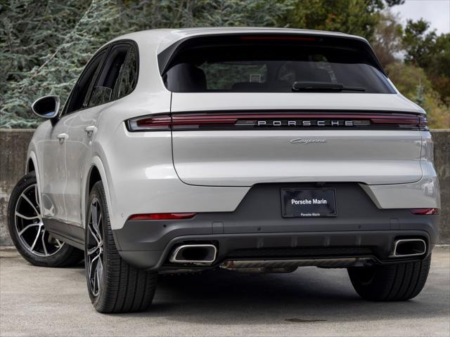 2026 Porsche Cayenne Unknown