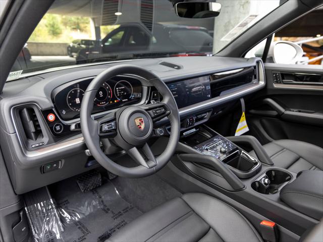 2026 Porsche Cayenne Unknown