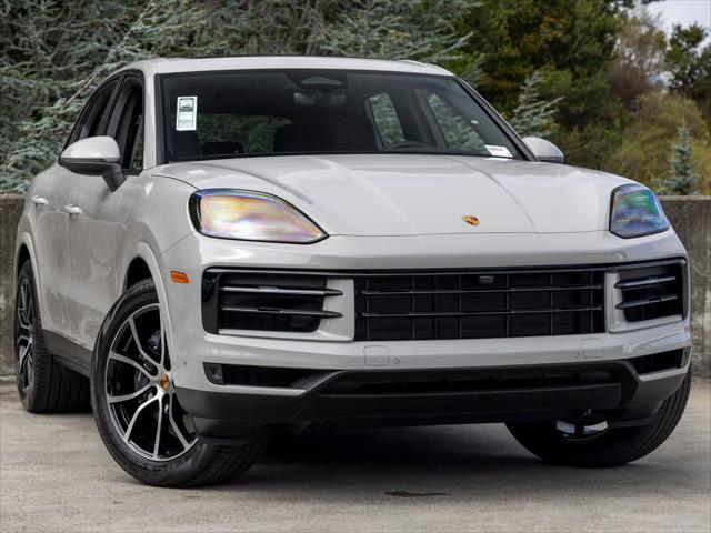 2026 Porsche Cayenne Unknown