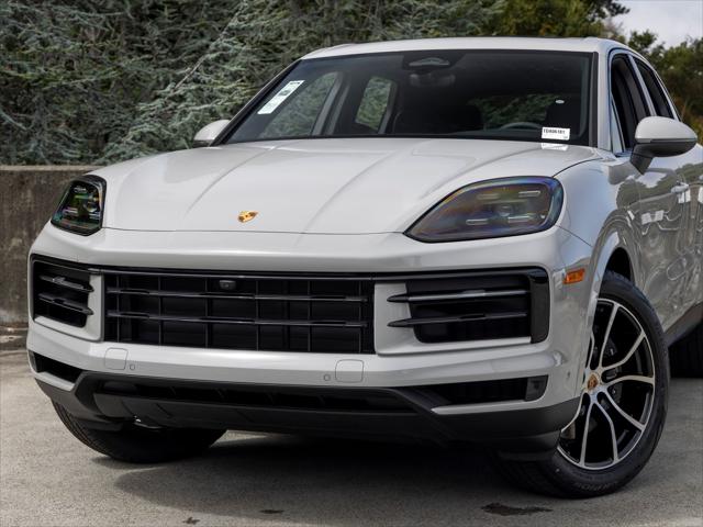 2026 Porsche Cayenne Unknown
