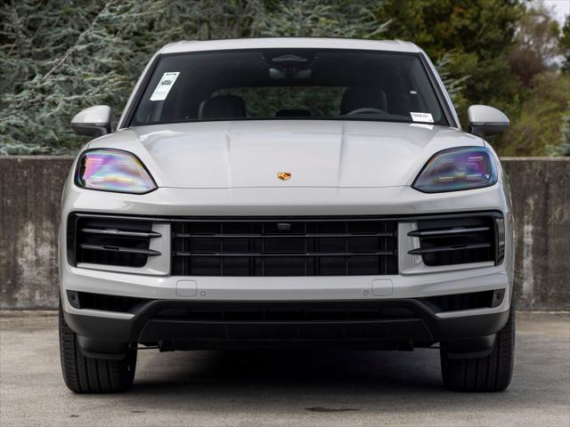 2026 Porsche Cayenne Unknown