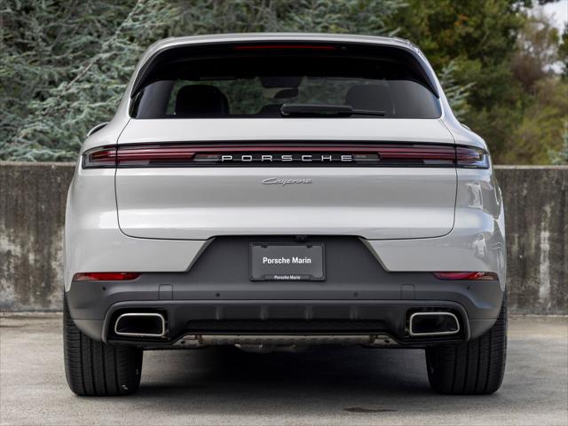 2026 Porsche Cayenne Unknown