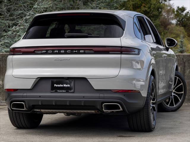 2026 Porsche Cayenne Unknown