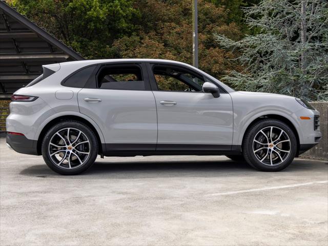 2026 Porsche Cayenne Unknown