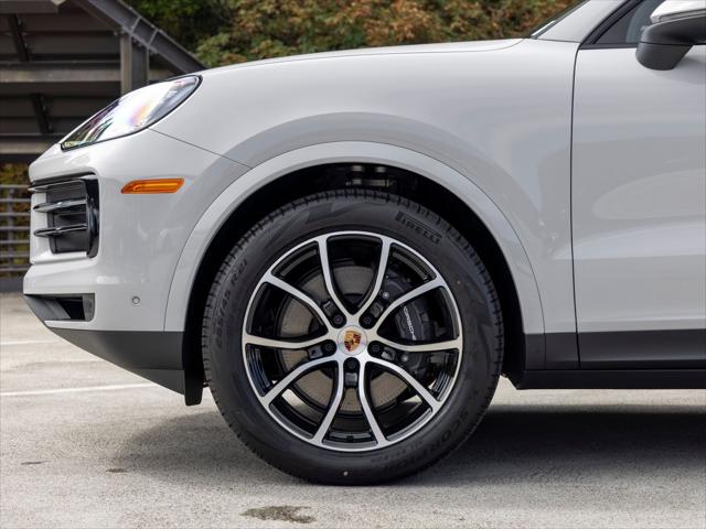 2026 Porsche Cayenne Unknown