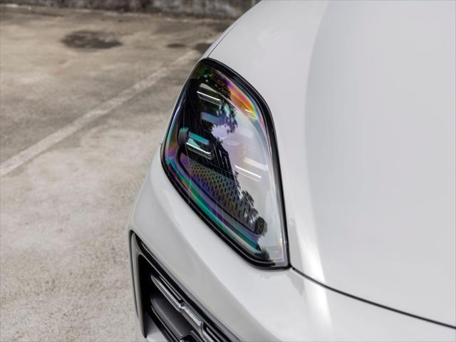 2026 Porsche Cayenne Unknown