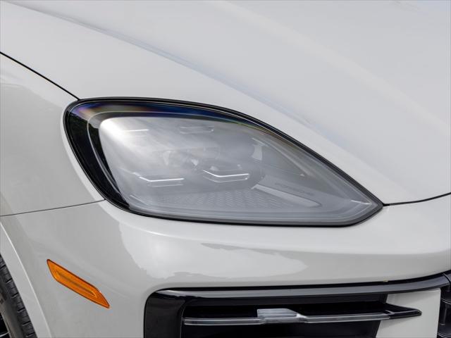 2026 Porsche Cayenne Unknown