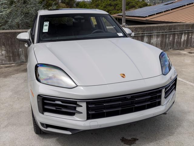 2026 Porsche Cayenne Unknown