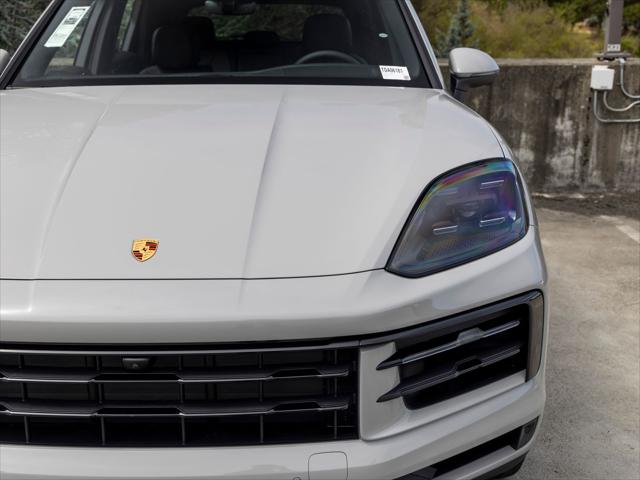 2026 Porsche Cayenne Unknown