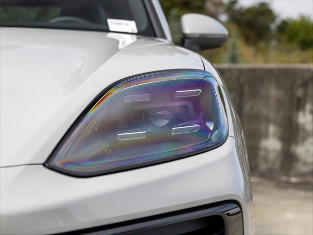 2026 Porsche Cayenne Unknown