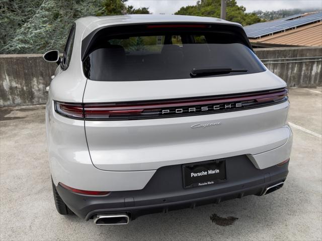 2026 Porsche Cayenne Unknown