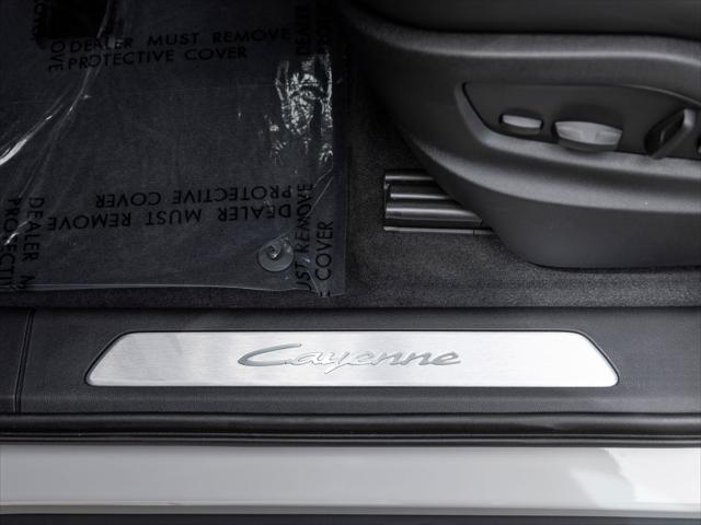 2026 Porsche Cayenne Unknown