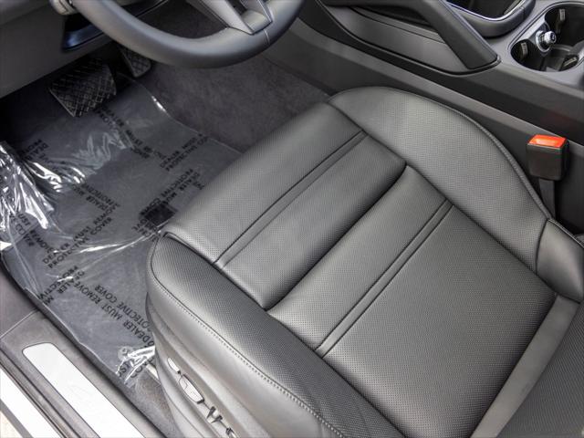 2026 Porsche Cayenne Unknown