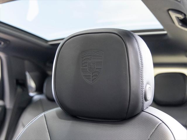 2026 Porsche Cayenne Unknown