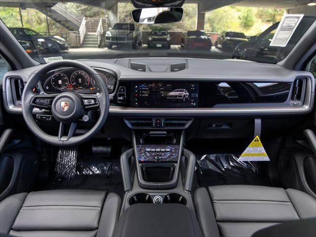 2026 Porsche Cayenne Unknown