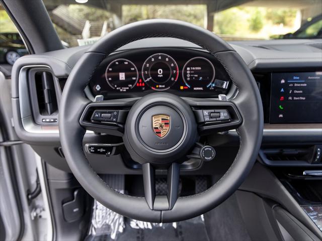 2026 Porsche Cayenne Unknown
