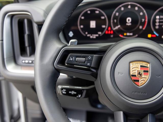 2026 Porsche Cayenne Unknown