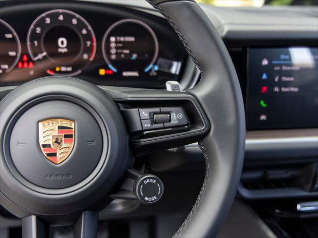 2026 Porsche Cayenne Unknown