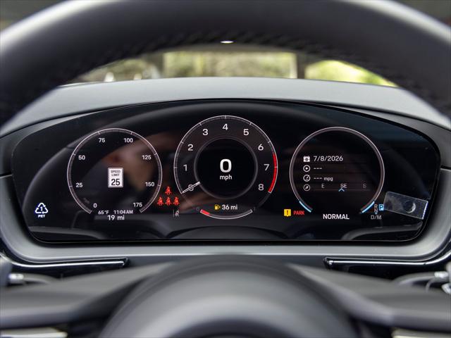 2026 Porsche Cayenne Unknown