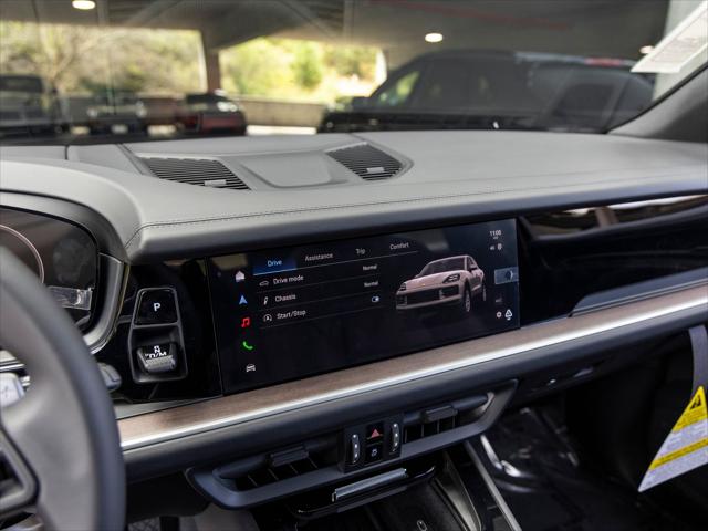 2026 Porsche Cayenne Unknown