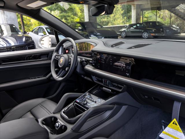 2026 Porsche Cayenne Unknown