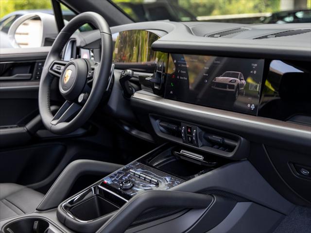 2026 Porsche Cayenne Unknown