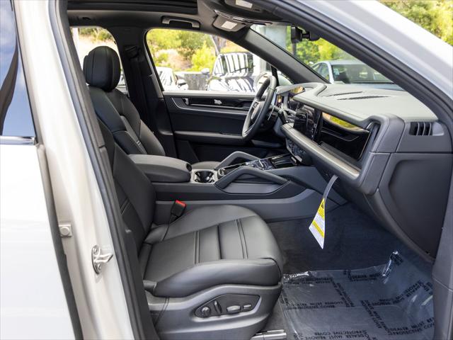 2026 Porsche Cayenne Unknown