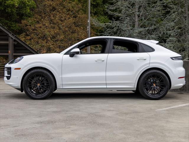 2026 Porsche Cayenne Unknown
