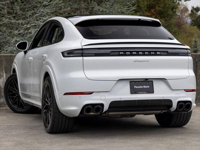 2026 Porsche Cayenne Unknown