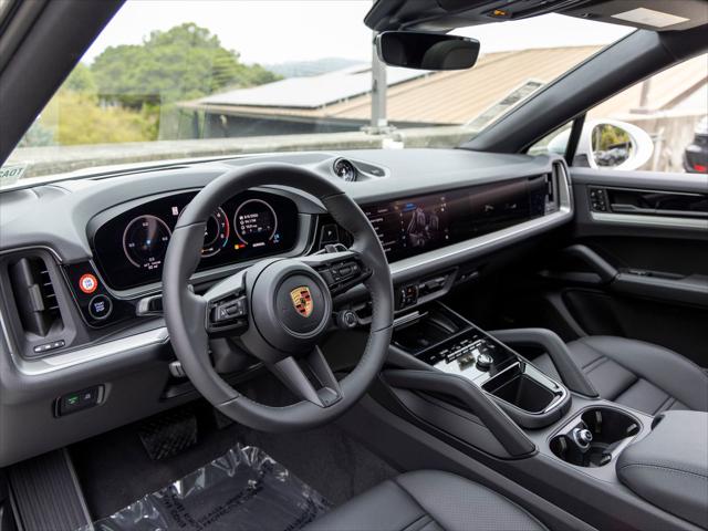 2026 Porsche Cayenne Unknown