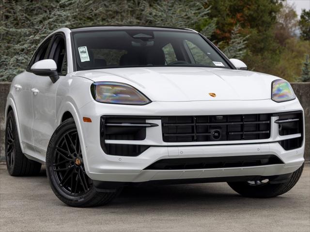 2026 Porsche Cayenne Unknown