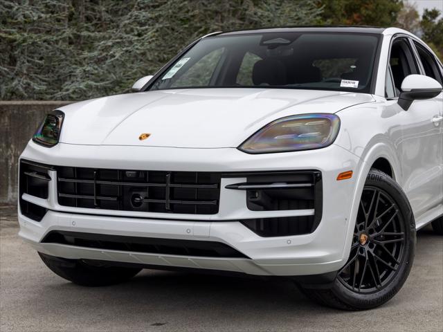 2026 Porsche Cayenne Unknown