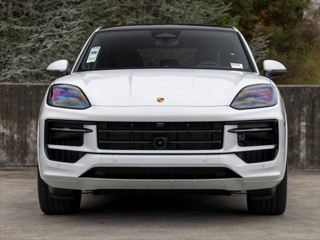 2026 Porsche Cayenne Unknown