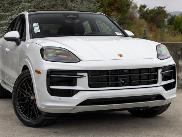 2026 Porsche Cayenne Unknown