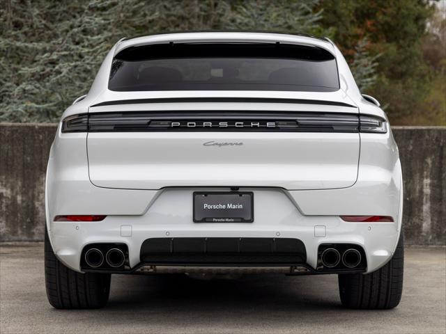 2026 Porsche Cayenne Unknown