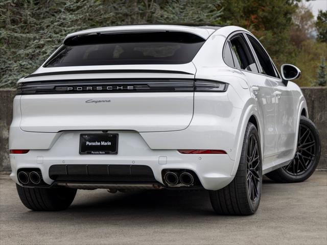 2026 Porsche Cayenne Unknown