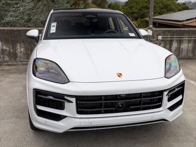 2026 Porsche Cayenne Unknown
