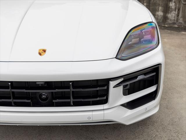 2026 Porsche Cayenne Unknown
