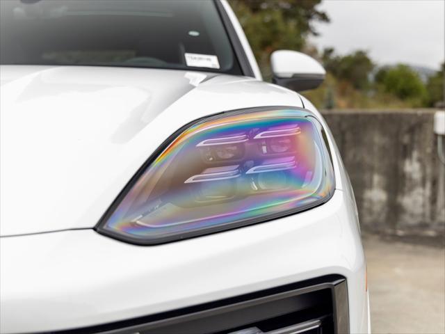2026 Porsche Cayenne Unknown