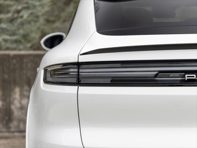 2026 Porsche Cayenne Unknown