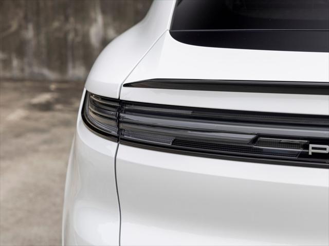 2026 Porsche Cayenne Unknown
